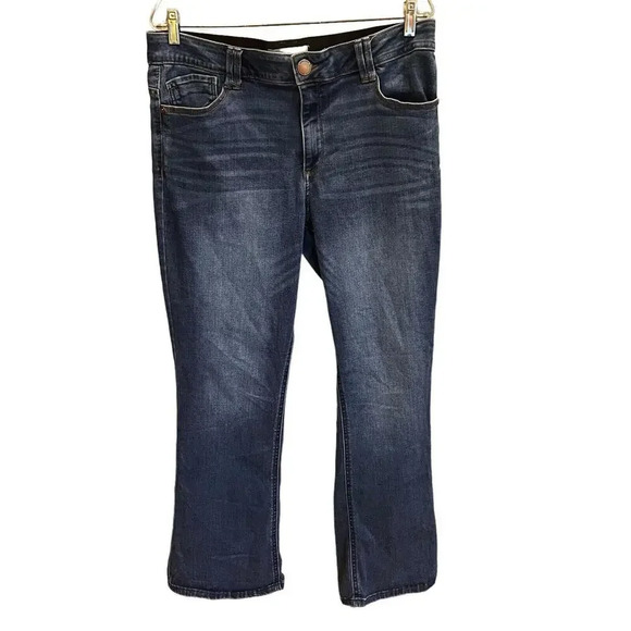 Democracy Denim - Democracy Jeans Womens 16 ab Technology Stretch Blue Denim Work School